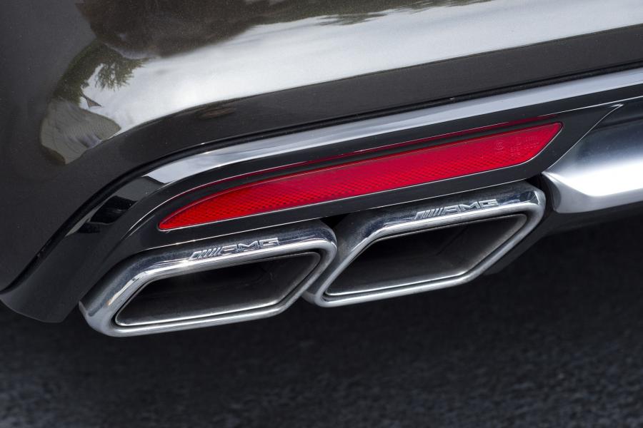  Mercedes-Benz S63 AMG 2014 года  (фото 121 из 125)